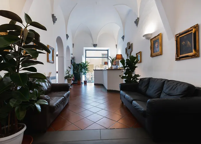 Hotel Unicorno Firenze